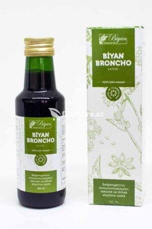 Biyan broncho 150 ml