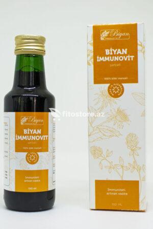 Biyan İmmunovit 150 ml