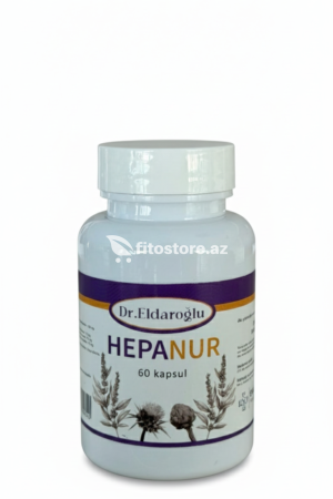 Hepanur kapsul (60 kapsul)